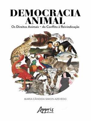 cover image of Democracia Animal